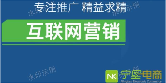 吴忠养生馆互联网营销战略 宁夏中网科技电子商务供应