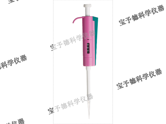 江西高温灭菌移液器服务 欢迎咨询 上海宝予德科学仪器供应