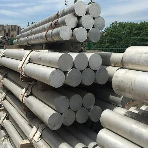 5000 Series Aluminum Rods For SaleHanhuang Supplier