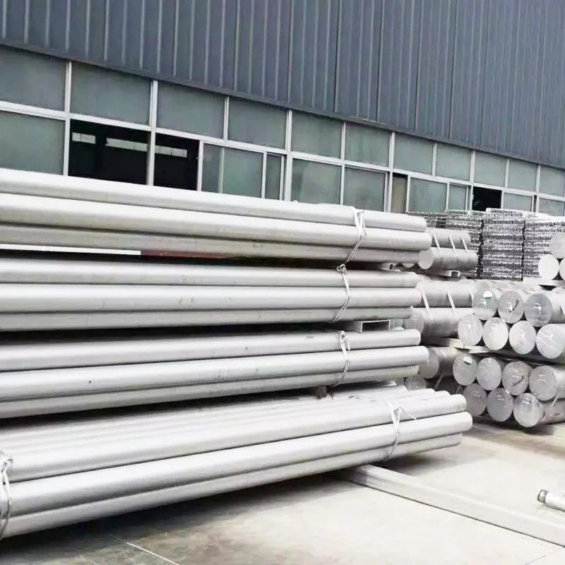 5000 Series Aluminum Rods For SaleHanhuang Supplier