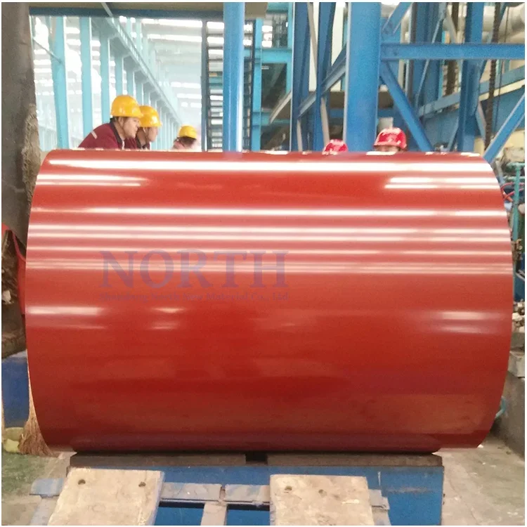 PPGL Color Coated Steel Coils