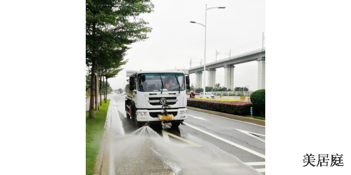 佛山市政道路清扫承包