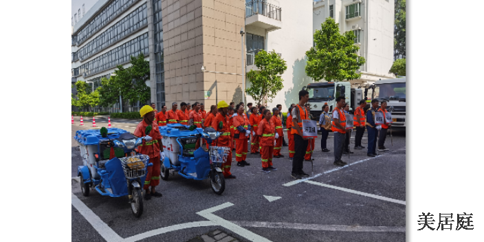 潮州专业道路清扫服务商