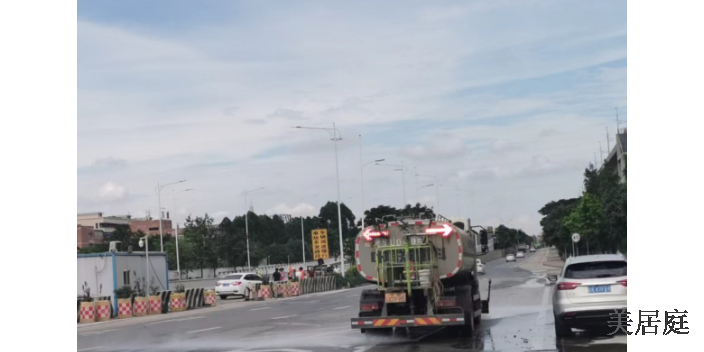 安徽小区道路清扫项目,道路清扫