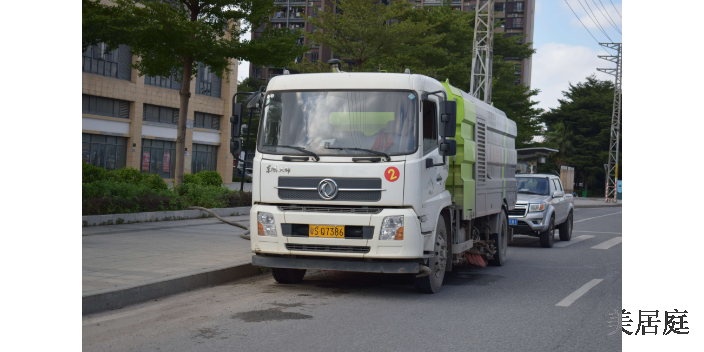 东莞厂房道路清扫设备