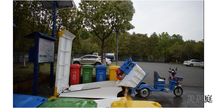 广东市政垃圾清运案例