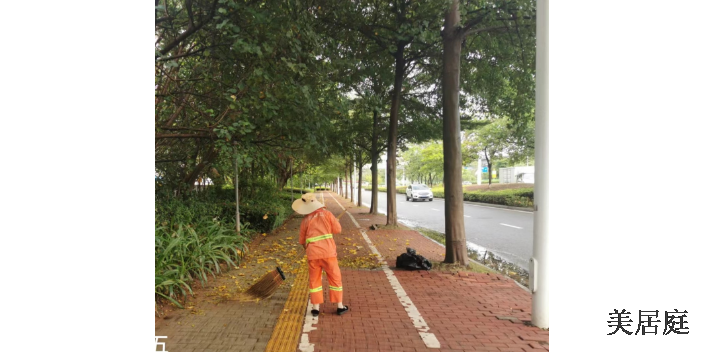 湛江景区垃圾清运哪家好