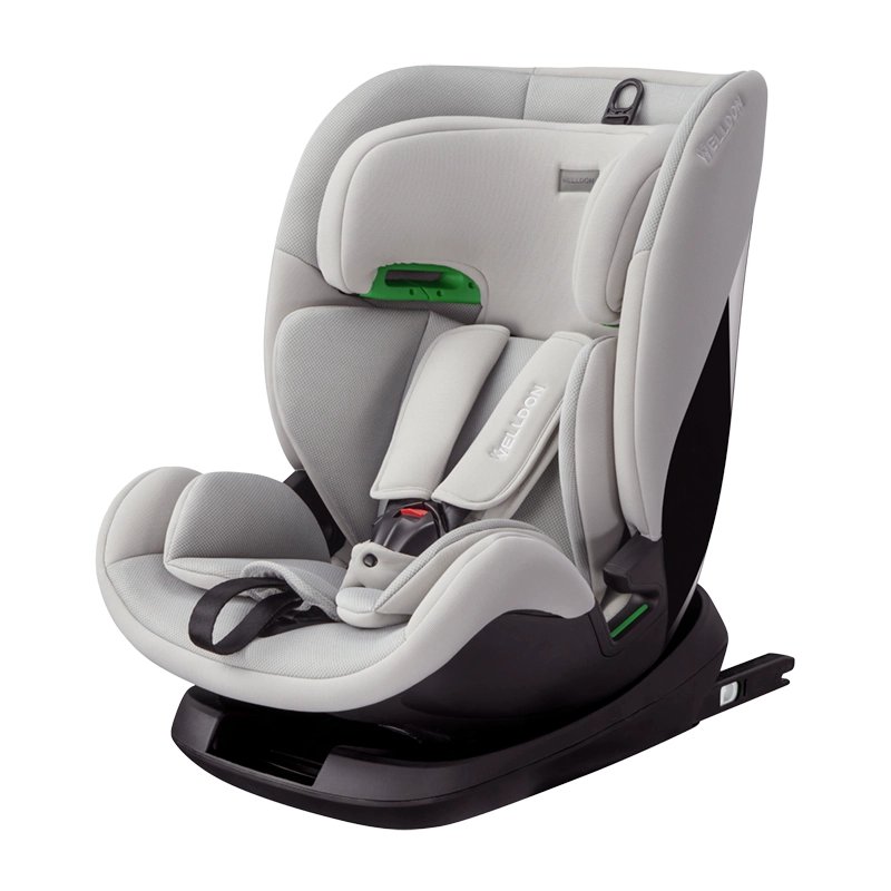 Double child car clearance seat