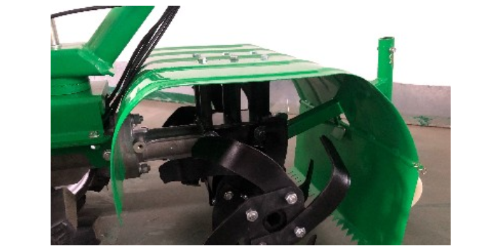 保山多功能田園管理機除草開溝