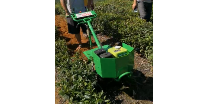攀枝花多功能旋耕機除草開溝