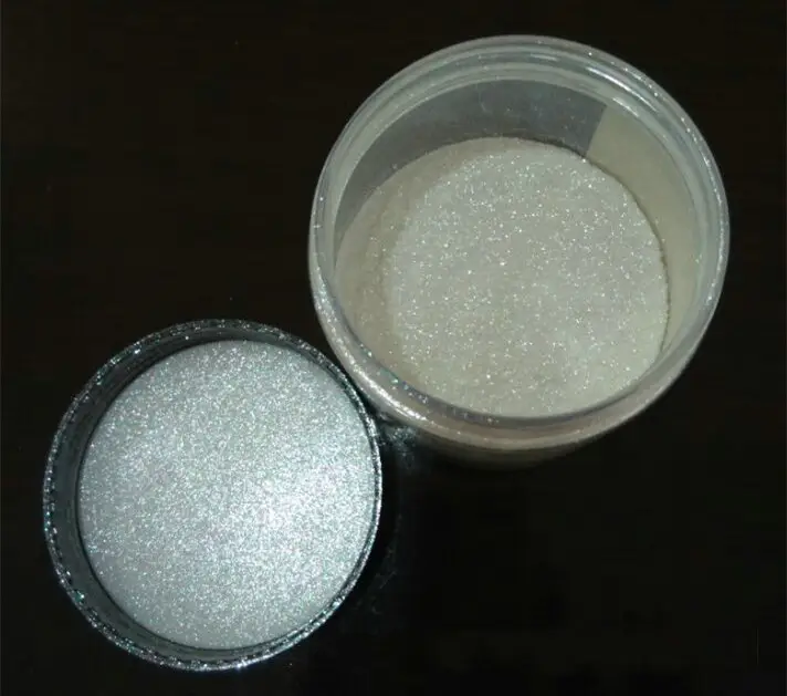 廠家強調珠光粉不只是用于化妝品！