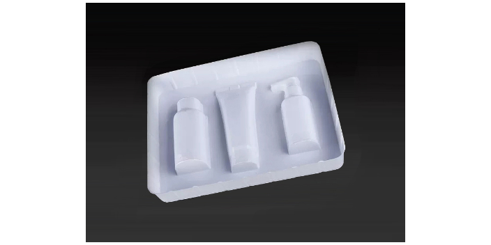 广西PVC化妆品吸塑托盒流水线 创造辉煌 苏州士诚材料科技供应