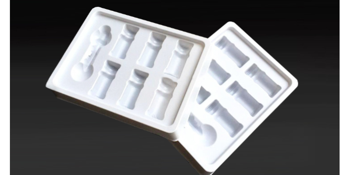 安徽透明化妆品吸塑托盒生产 来电咨询 苏州士诚材料科技供应