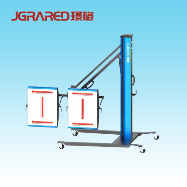 短波紅外線烘烤系統(tǒng)JG-6TW