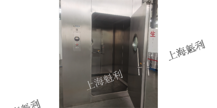 上海本地VHP传递窗批量定制 服务为先 上海魁利供