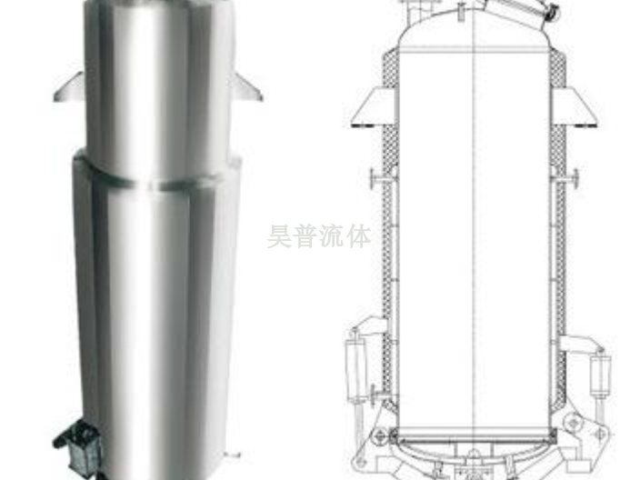 浙江機械發酵罐生產廠