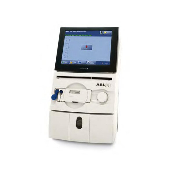 丹麦雷度ABL80 FLEX血气分析仪