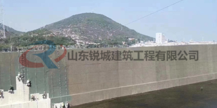 重庆聚丙烯酸乳液砂浆厂家 山东锐城建筑工程供应