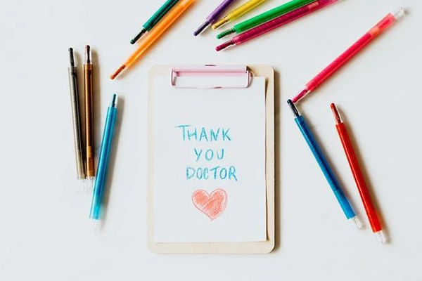 冷靜，才是醫(yī)生給予患者最好的溫柔