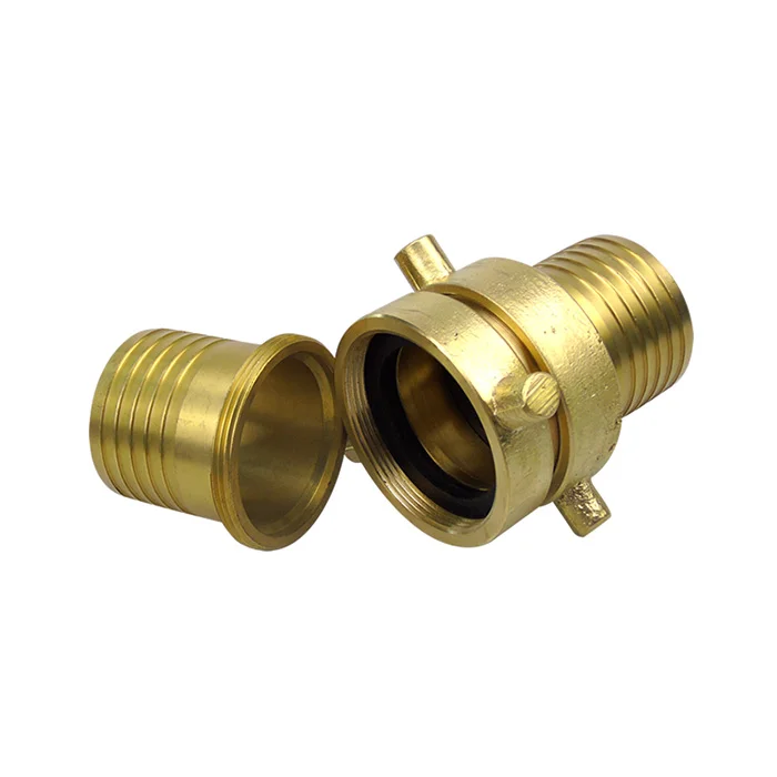 USA ANSI Pin Type Hose Coupling And Fitting ConstructorJingqi