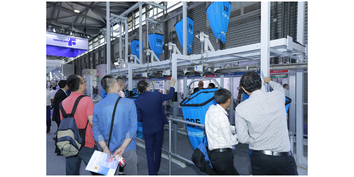 2023年9月25至27日上海国际布草洗涤技术产品博览会 广东新之联展览供应
