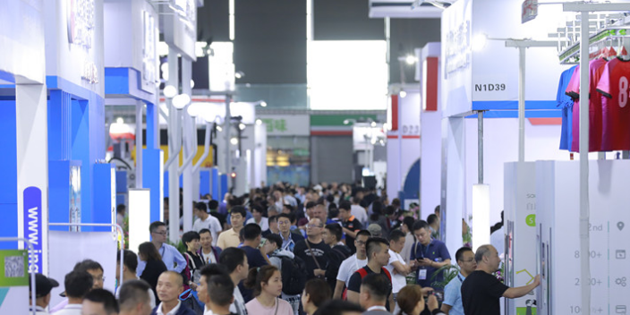 中国上海新国际博览中心洗涤技术及产品展