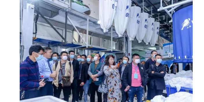 2024年8月2-4日中国上海新国际博览中心洗涤展览会