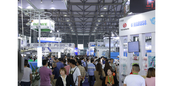 2024年8月2-4号中国布草洗涤技术展览会 广东新之联展览供应