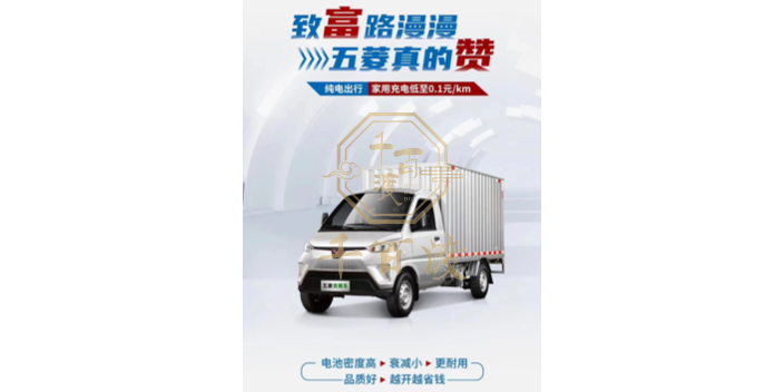 梅州迷你新能源汽車純電動(dòng)貨車