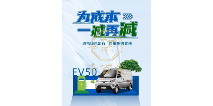 河源新能源汽车纯电动货车