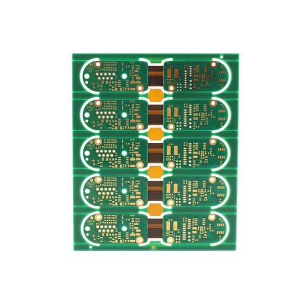 4層2-OZ厚銅PCB剛撓板