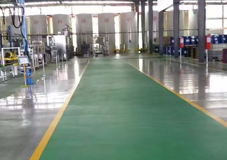 聚脲施工優(yōu)勢(shì)有哪些？