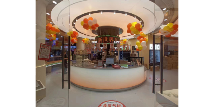 杭州未来餐饮门头价格 上海海浪广告供应