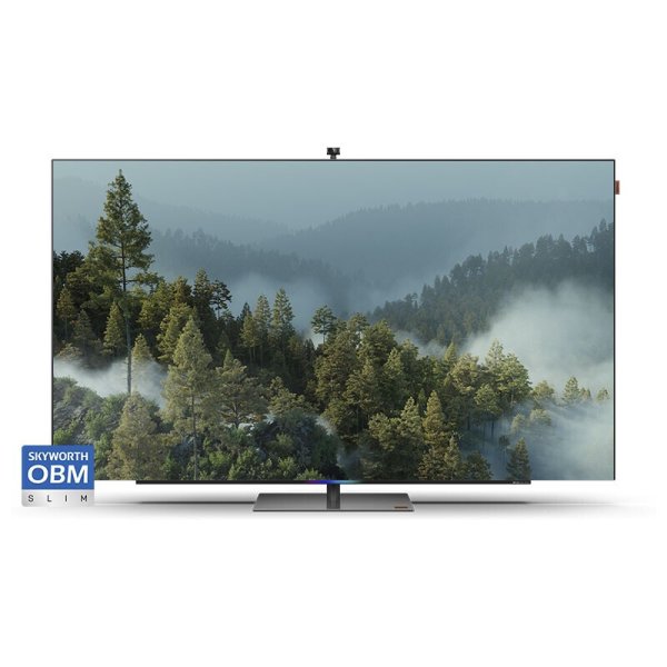 创维 65S82 65英寸4K超清薄电视机 售价20999