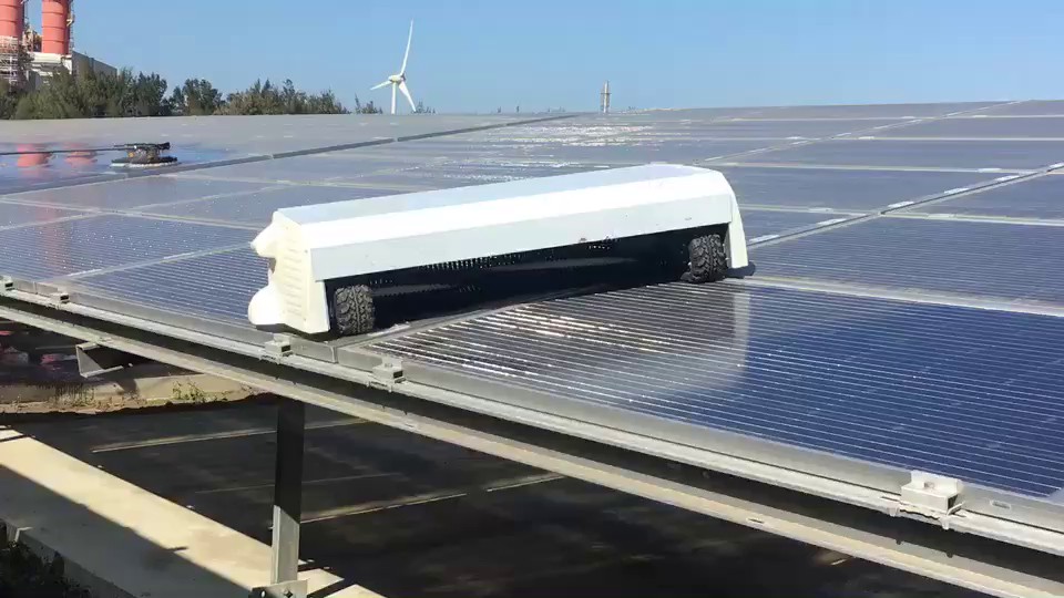 江西水动力光伏清洗机现价,光伏清洗机