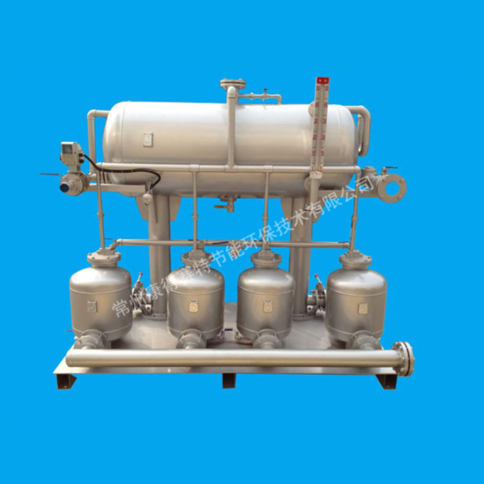 CDST-HT-Ⅳ型冷凝水回收气动机械泵