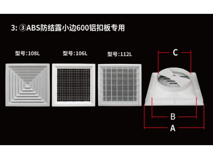 上海供应ABS风口生产设备,ABS风口