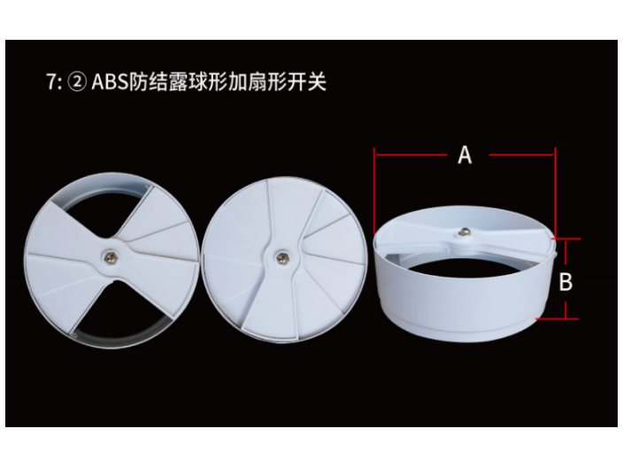 静安单层ABS风口生产设备