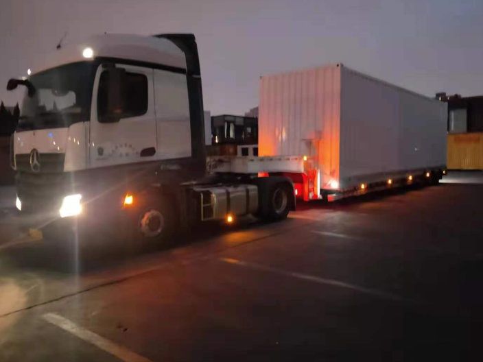 廣州大件貨物物流運輸服務商,物流運輸