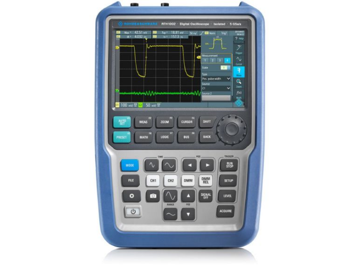 哈爾濱RTM3002數字示波器,數字示波器