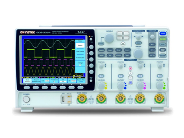 杭州GDS-2104A數(shù)字示波器