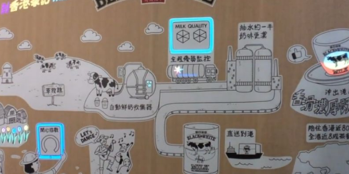 上海户外投影数字多媒体影像 洛达望文化科技供应;