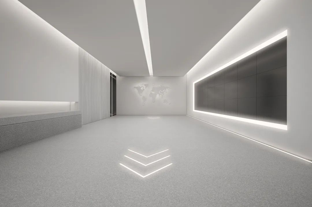 上海园区展厅展馆设计方案 洛达望文化科技供应