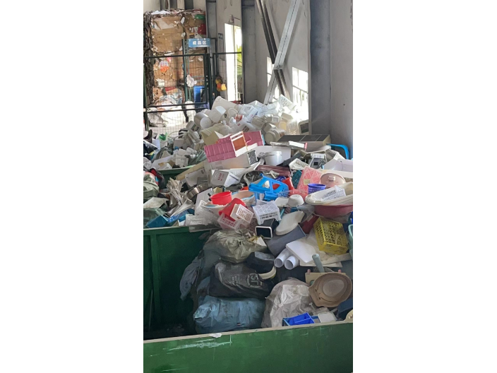 杨浦区厂房拆除回收公司