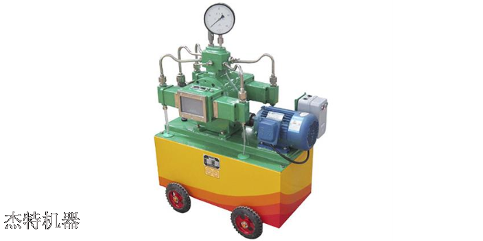 四川高安全試壓泵非標定制生產企業,試壓泵