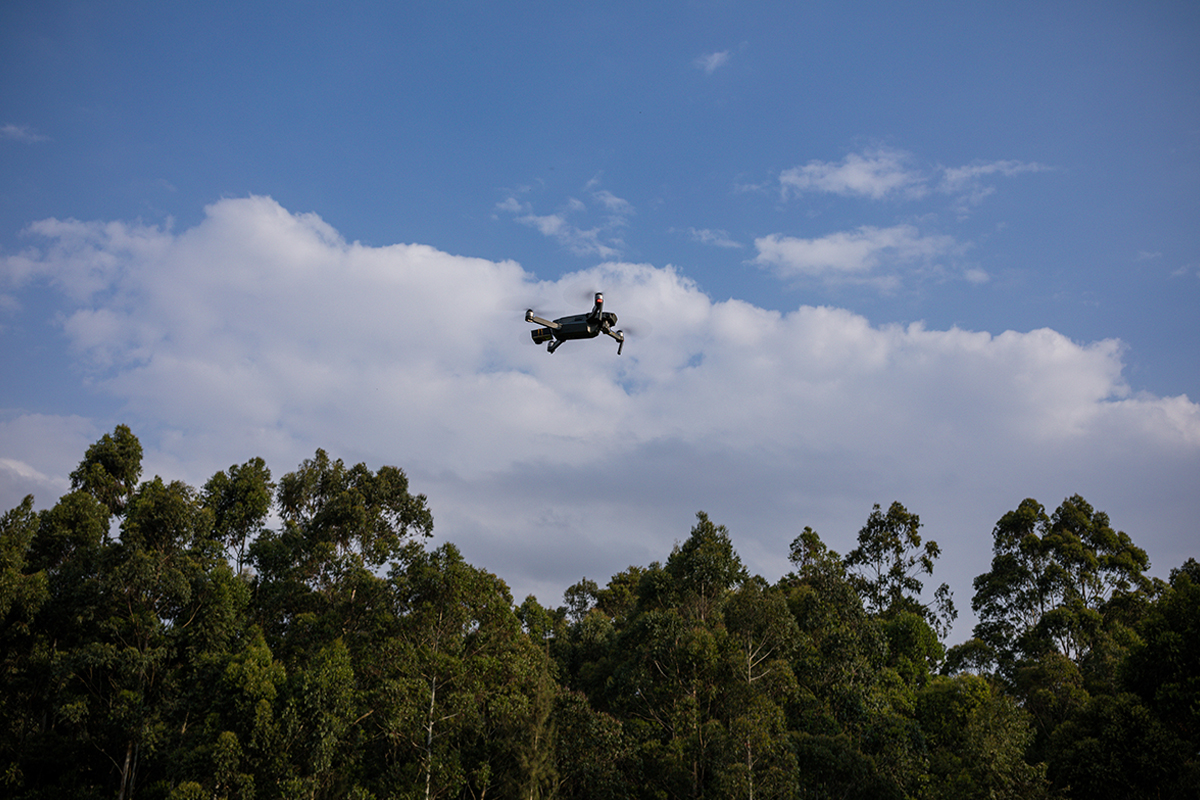 无人机航拍和航测有哪些区别?-成都远石信息技术有限公司