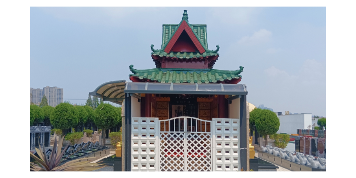 上海蕞贵墓地 上海九天陵园供应