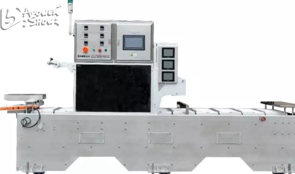 高鐵餐現(xiàn)場包裝視頻