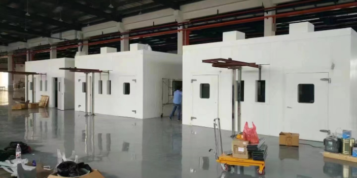江西大型消声室收费 欢迎咨询 上海晋笙环保科技供应;