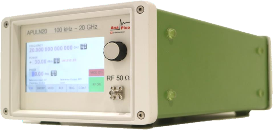 射頻微波模擬信號發(fā)生器